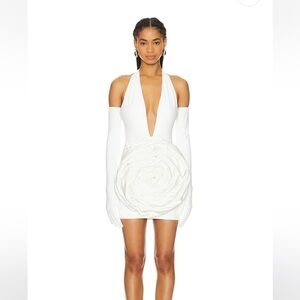 Stunning Bronx and Banco dress